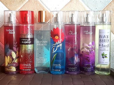 top 10 scents of bath and body works|worst bath and body works scents.